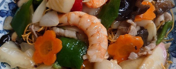 万里長城 水餃子店