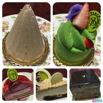 アベック プレジール 村上駅 ケーキ ドーナツ アベック プレジール 村上駅 ケーキ ドーナツ