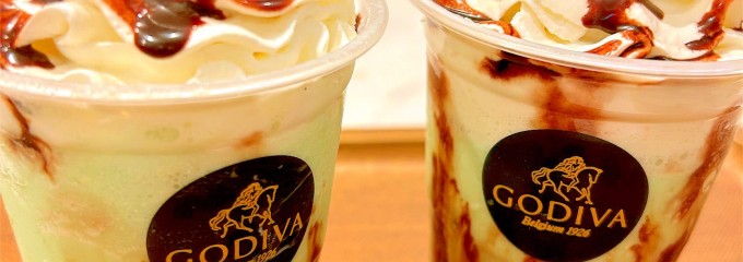 GODIVA café Minatomirai（ゴディバ カフェ みなとみらい）