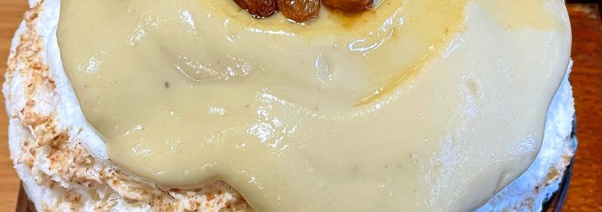 かき氷専門店 みこや