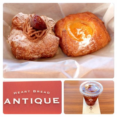 ハートブレッド アンティーク 高崎店 高崎問屋町駅 パン