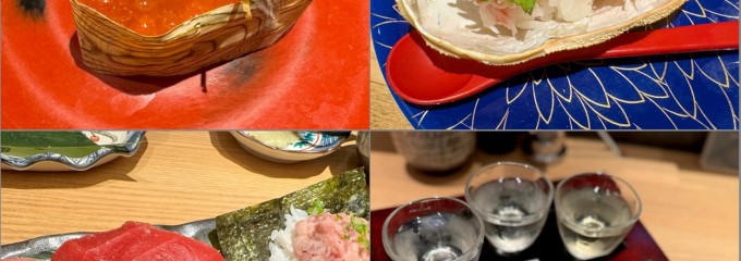 北陸金沢回転寿司 のとめぐり