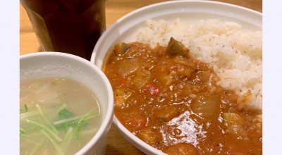 スープストックトーキョー フレンテ明大前店 京王 小田急沿線 明大前 カレー その他