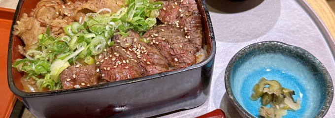 ビフテキ・肉飯  ロマン亭