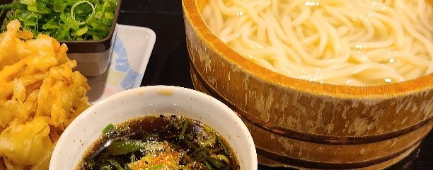 香の川製麺　古市