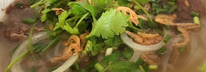 ベトナム料理 PHO HUE フォーフエ