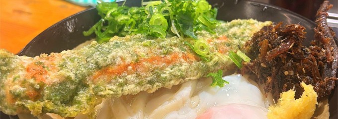 いぶきうどんエキア北千住