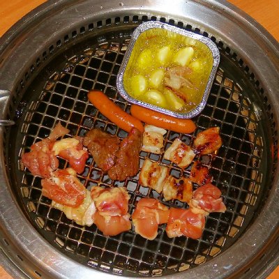 ウエスト大津バイパス店 阿蘇 肥後大津 焼肉 ホルモン