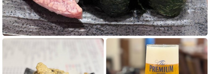 三陸魚河岸処 佰食亭（ひゃくしょく亭）／寿司酒場和楽