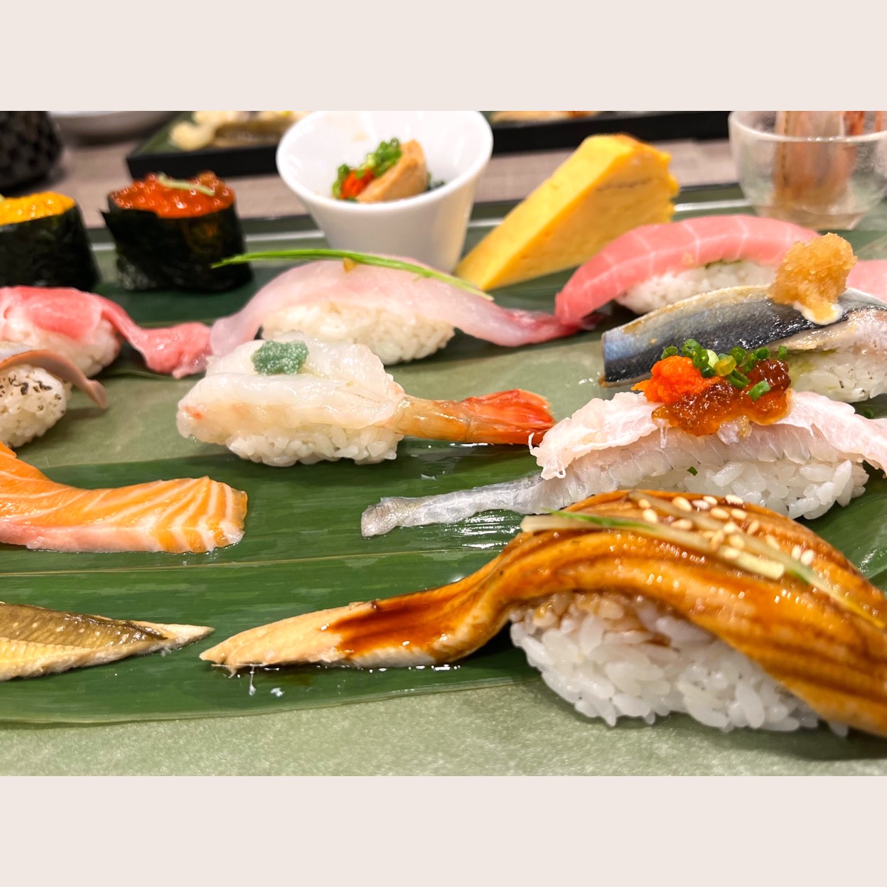梅丘 寿司 の 美登利 渋谷 店