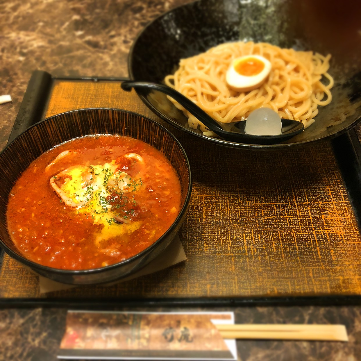 麺 匠 竹虎