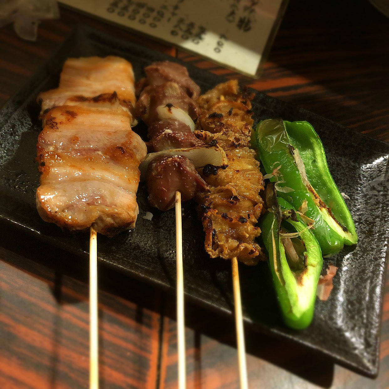 焼鳥 弁慶 西新店 福岡市その他 西新 焼鳥 串焼 鳥料理