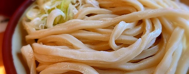 名代 四方吉うどん 吉見本店