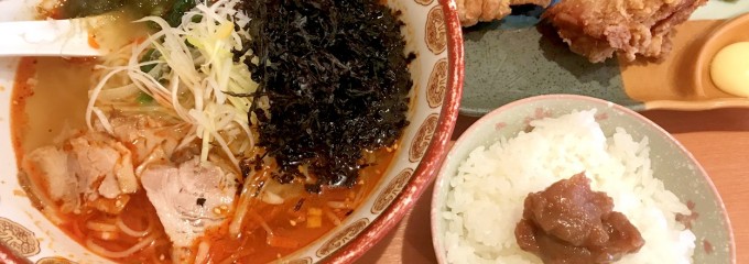 俺流塩らーめん 渋谷三丁目店 渋谷三丁目店