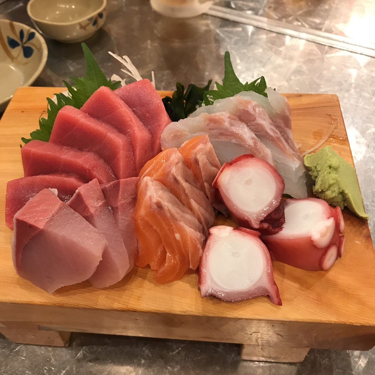 海鮮 屋台 おくまん 中崎 町 店(01)