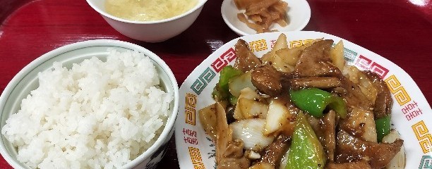 中華料理 福龍