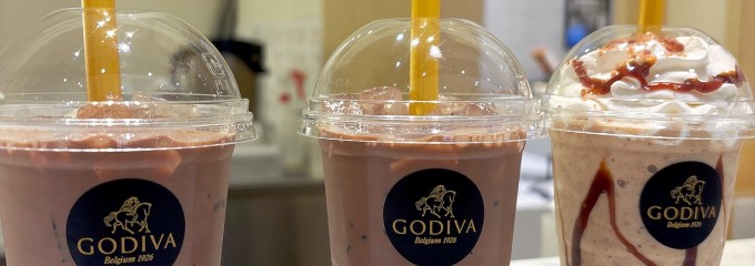 ゴディバ 浦添パルコシティ