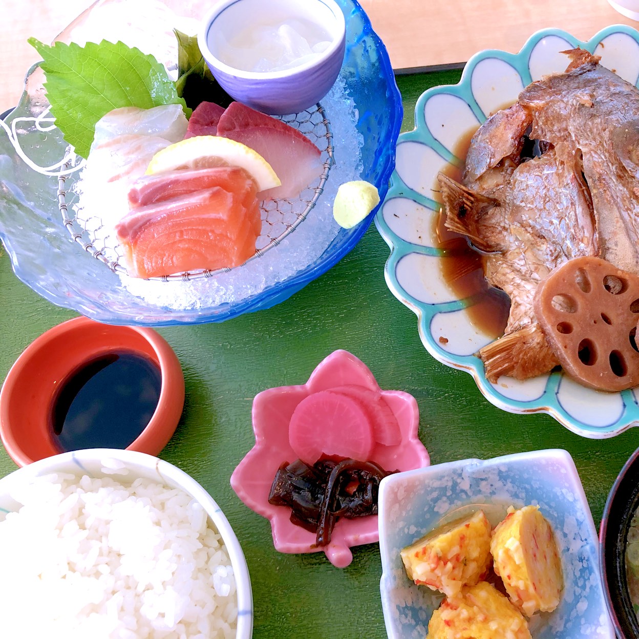 牛窓シーフードグルメ館uouo 郷土料理