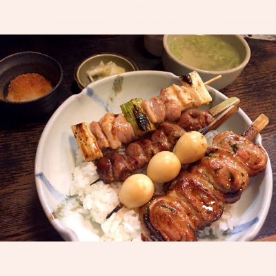 一鳥一舌 秋葉原 水道橋 神田 秋葉原 焼鳥 串焼 鳥料理