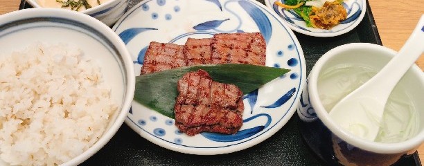 牛たん とろろ 麦めし ねぎし 北千住マルイ店