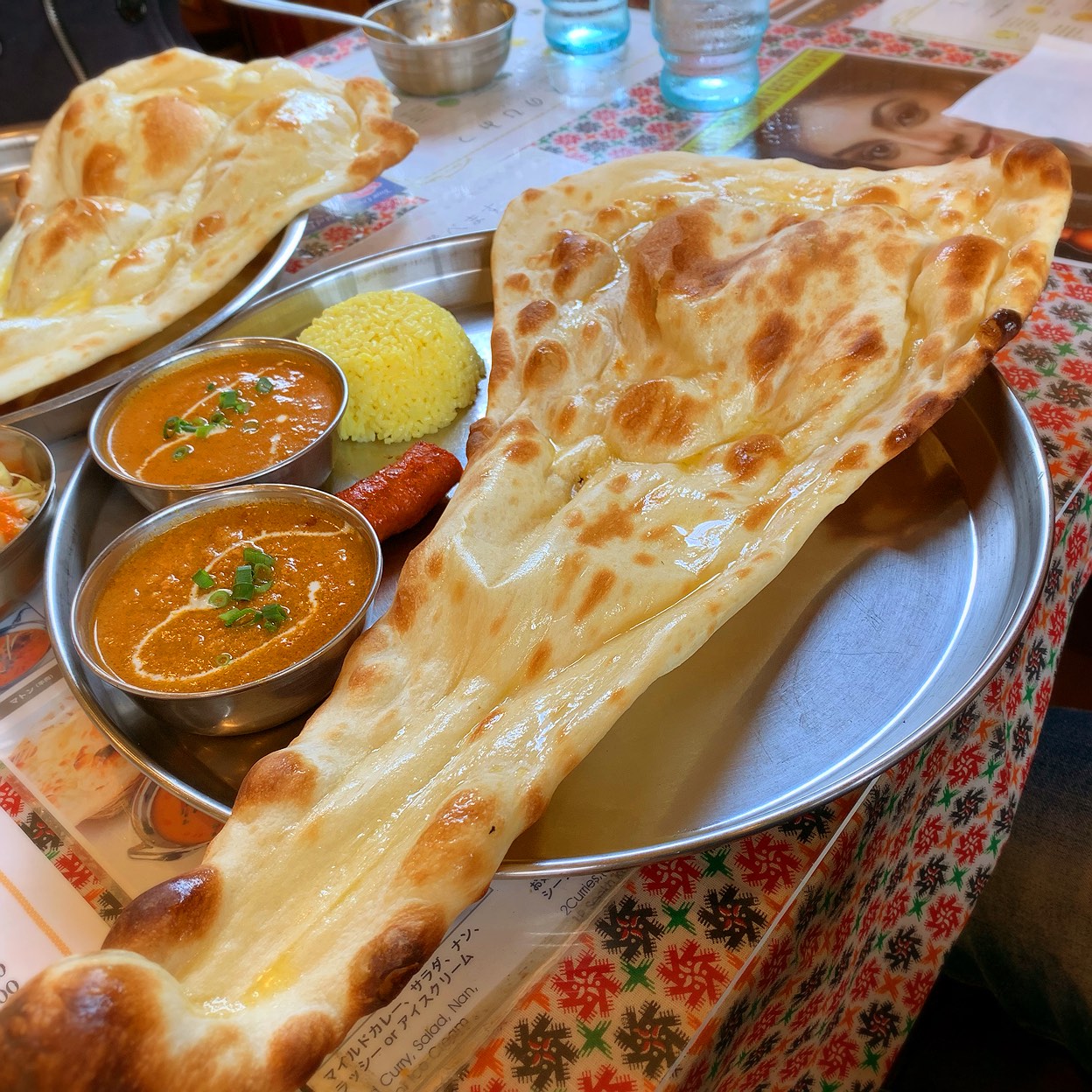 タマンのカレー屋さん 大井 大森 蒲田 西大井 インドカレー