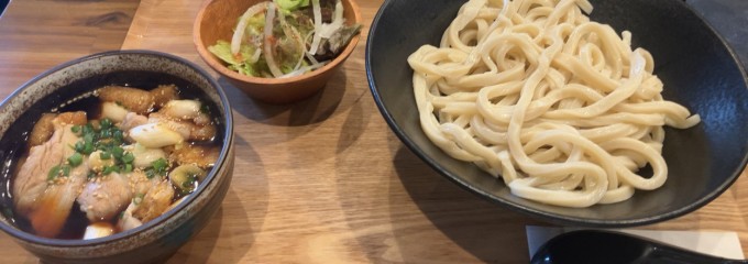 武蔵野うどん 松