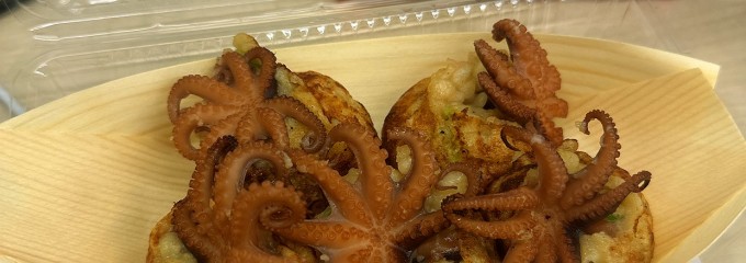 Dancing TAKO 大ちゃん