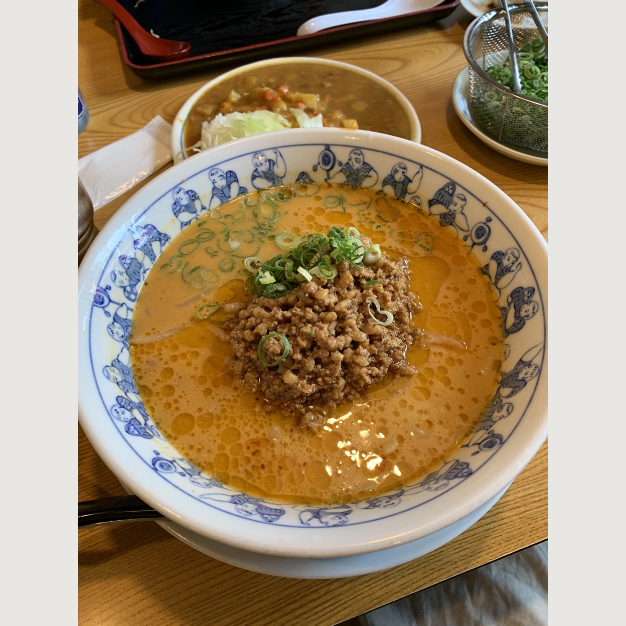 熱烈タンタン麺 一番亭 橿原店 桜井 明日香 天理 八木西口 ラーメン