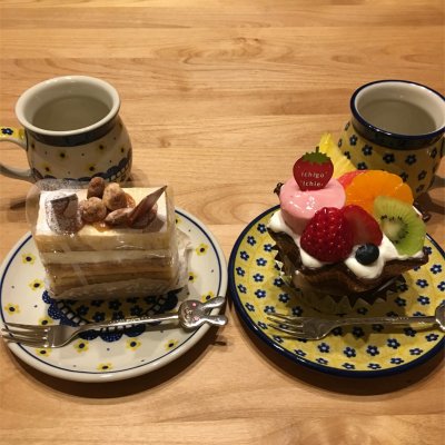 パティスリー 苺いちえ 沼津駅 ケーキ ドーナツ パティスリー 苺いちえ 沼津駅 ケーキ ドーナツ