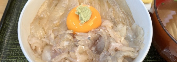 尾崎商店 (鮮魚販売 ) 魚まる食堂