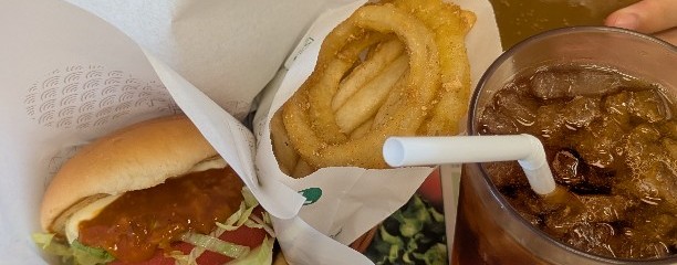 モスバーガー 宇都宮岩曽店
