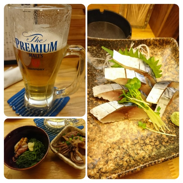 隠れ居酒屋 とんとん拍子 八戸 三沢 十和田 上北 本八戸 居酒屋