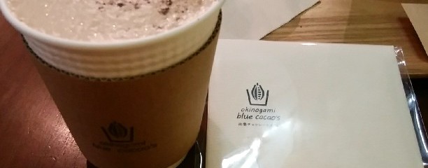沖野上 blue cacao's