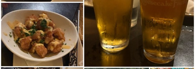 The Cheesecake Factory Honolulu