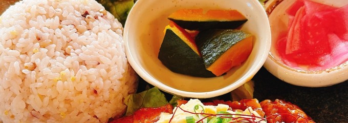 旅人カフェ ぐりーちね