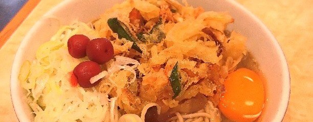 小諸そば 市ヶ谷店