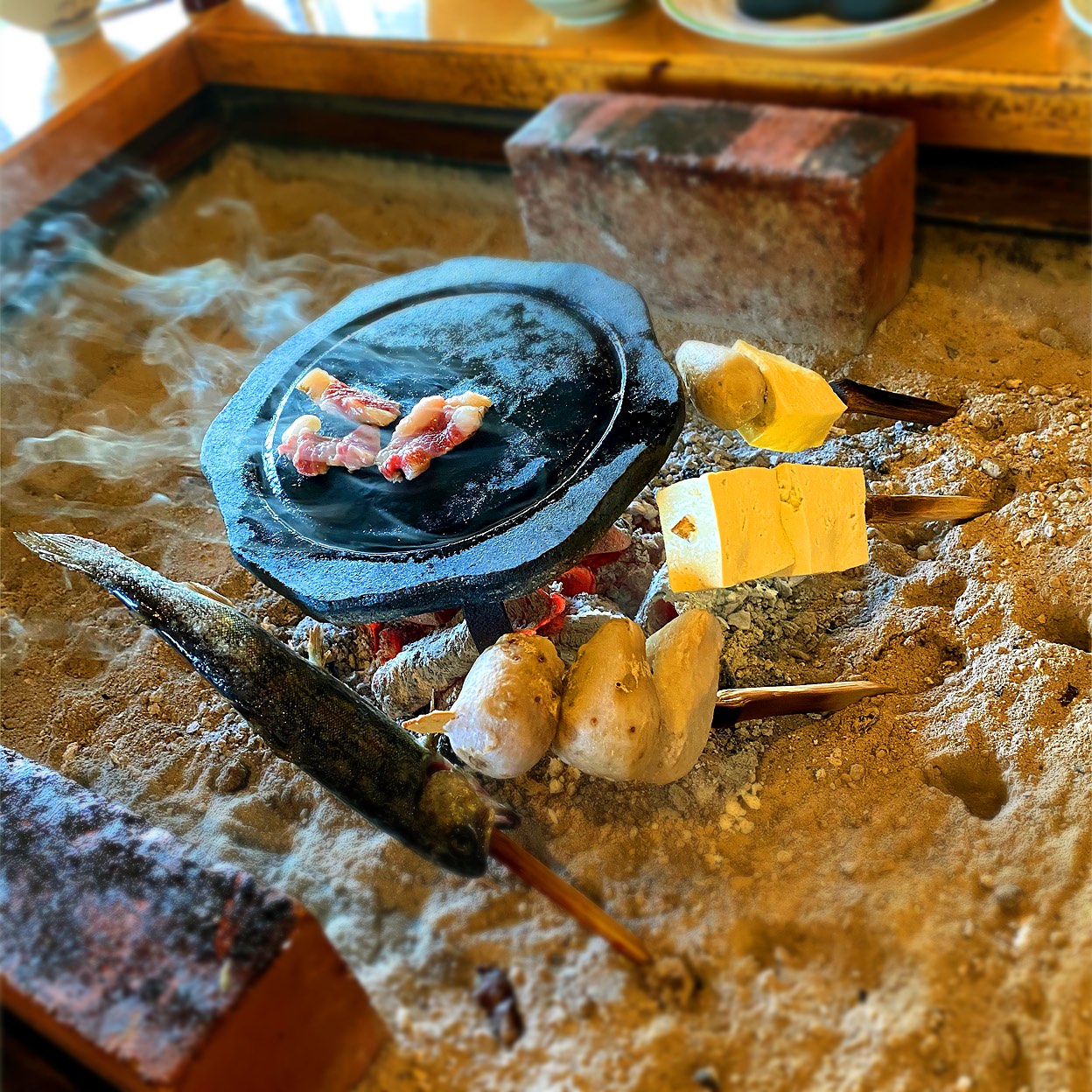 山見茶屋(高森町/その他グルメ) | ホットペッパーグルメ