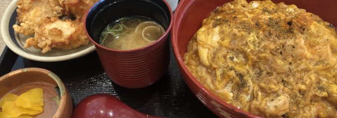 鶏料理 ほっこりや 親子丼 三井アウトレットパーク滋賀竜王店