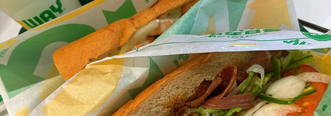 サブウェイ イオンモール木曽川店