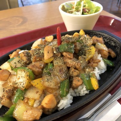 オンサヤ津山店 沼 津山駅 カフェ オンサヤ津山店 沼 津山駅 カフェ