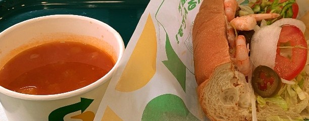 サブウェイ 新宿文化センター通り店