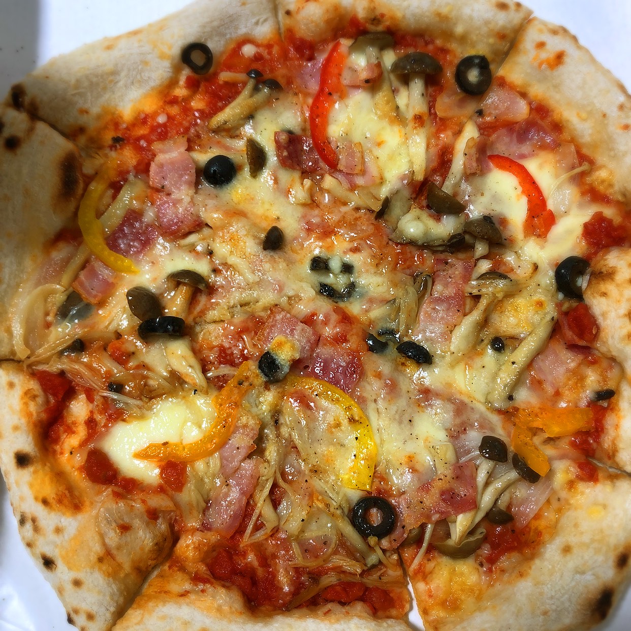 カーサ ロマーノ 北九州市 福岡県 香春口三萩野 パスタ