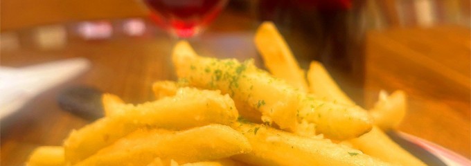 ガーリックジョーズ クイーンズスクエア店