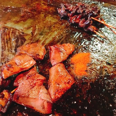 鉄板焼ホルモン やまき 今池店 焼肉 ホルモン