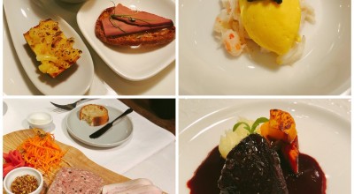 ボン吉 車道駅 フランス料理