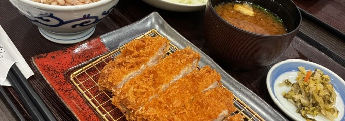 とんかつ浜勝 広島庚午店