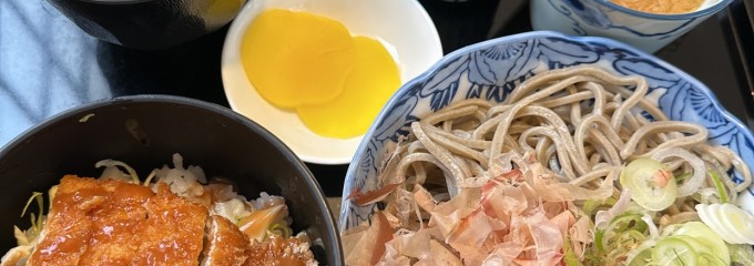 手打そば　大福