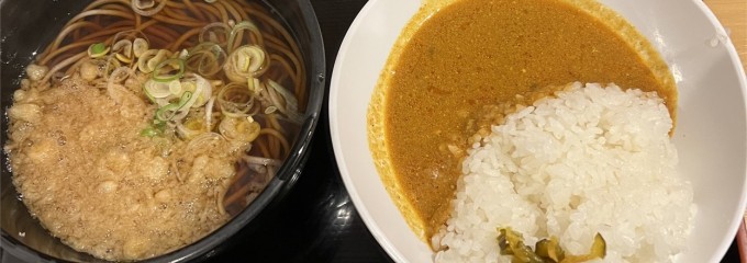 よもだそば 御徒町店 Yomoda Soba Okachimachi branch