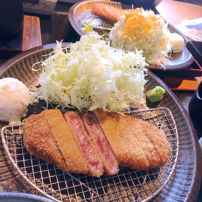 牛かつ なかい 宇都宮駅 和食 その他