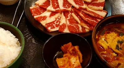 安楽亭 せんげん台店 越谷 草加 春日部 せんげん台 焼肉 ホルモン